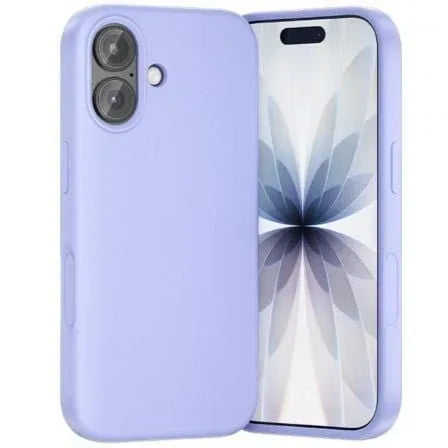 Funda Silicona con Magsafe Vention KVCVCB-10/ Compatible con iPhone 17/ Lila - PixelPlaza