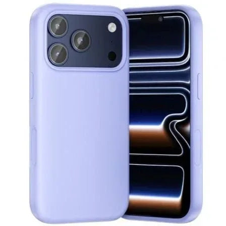 Funda Silicona con Magsafe Vention KVCVCB-30/ Compatible con iPhone 17 Pro/ Lila - PixelPlaza