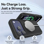 Funda Silicona con Magsafe Vention KVCVCB-30/ Compatible con iPhone 17 Pro/ Lila - PixelPlaza