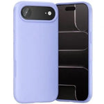 Funda Silicona con Magsafe Vention KVCVCG-20/ Compatible con iPhone 17 Air/ Lila - PixelPlaza