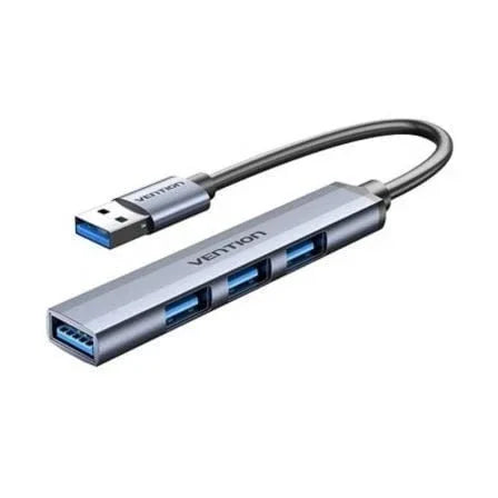 Hub USB 3.0 Vention CKOHB/ 4xUSB - PixelPlaza