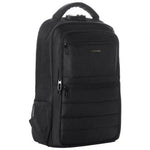 Mochila Vention KRKB0 para Portátiles hasta 17"/ Impermeable/ Puerto USB/ Antirrobo/ Negra - PixelPlaza