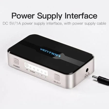 Duplicador HDMI Vention AFFH0/ 4x HDMI Hembra - HDMI Macho - PixelPlaza