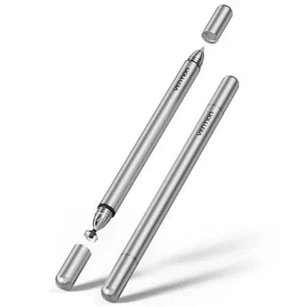 Lßpiz ėptico Vention KQMH0/ Universal/ Aluminio Gris - PixelPlaza