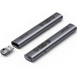 Presentador Inalámbrico Vention KQIH0/ 2.4GHz/ Gris