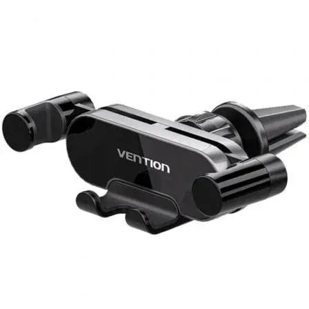 Soporte de Smartphone para Coche Vention KCEH0/ Gris - PixelPlaza