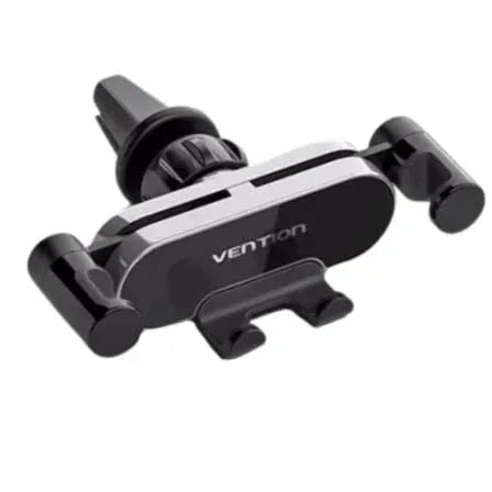 Soporte de Smartphone para Coche Vention KCEH0/ Gris - PixelPlaza
