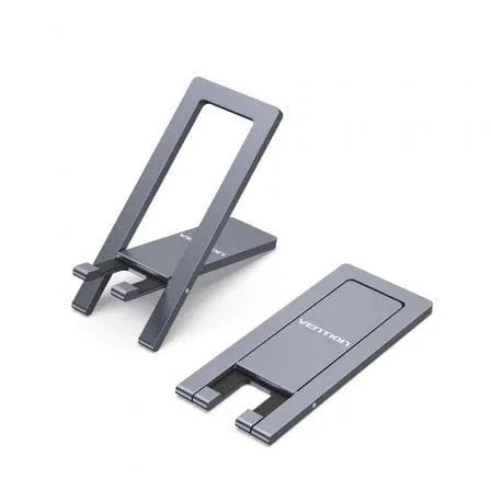 Soporte para Smartphone/Tablet Vention KCZH0/ Gris - PixelPlaza