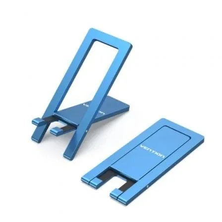 Soporte para Smartphone/Tablet Vention KCZL0/ Azul - PixelPlaza