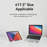 Soporte Vention KDNW0 para Portátil/Tablet hasta 17.3"