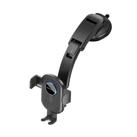 Soporte de Smartphone para Coche Vention KSCB0/ Negro - PixelPlaza