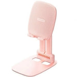 Soporte para Smartphone/Tablet Vention KSGP0/ Rosa - PixelPlaza