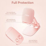 Soporte para Smartphone/Tablet Vention KSGP0/ Rosa - PixelPlaza