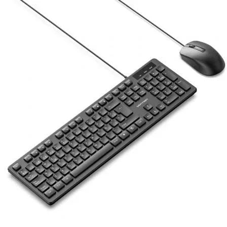 Teclado y Ratón Vention Combo KTCB0-ES - PixelPlaza