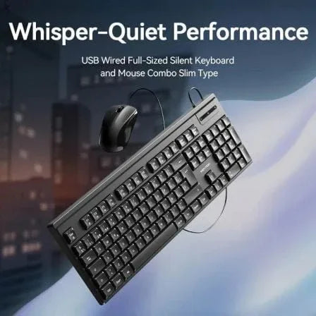 Teclado y Ratón Vention Combo KTYBG-ES - PixelPlaza