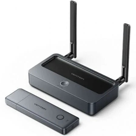 Adaptador de vídeo inalámbrico HDMI a HDMI Vention ADTH0 - PixelPlaza