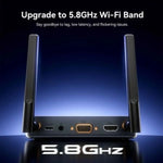 Adaptador de vídeo inalámbrico HDMI a HDMI Vention ADTH0 - PixelPlaza