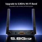 Adaptador de vídeo inalámbrico HDMI a HDMI Vention ADTH0 - PixelPlaza