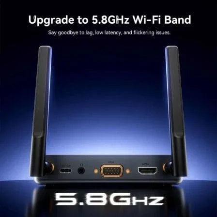 Adaptador de vídeo inalámbrico HDMI a HDMI Vention ADTH0 - PixelPlaza