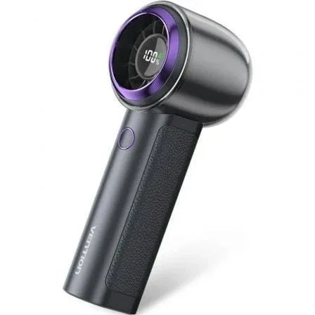 Ventilador de Mano Vention PBBV0/ 4 velocidades - PixelPlaza