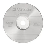 CD-R Verbatim AZO Imprimible 52X/ Tarrina-25uds - PixelPlaza
