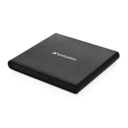 Grabadora Externa CD/DVD Verbatim 53504 - PixelPlaza