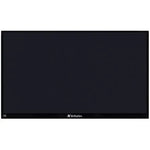 Monitor Portátil Táctil Verbatim PMT-17-4K 17.3"/ 4K/ Negro - PixelPlaza