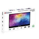 Monitor Portátil Táctil Verbatim PMT-17 17.3"/ Full HD/ Multimedia/ Negro - PixelPlaza