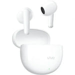 Auriculares Bluetooth Vivo Buds Air 3 con estuche de carga/ Autonomía 10h/ Blancos - PixelPlaza