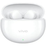 Auriculares Bluetooth Vivo Buds Air 3 con estuche de carga/ Autonomía 10h/ Blancos - PixelPlaza