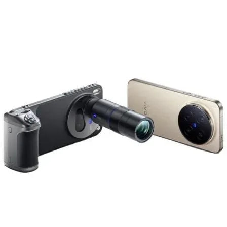 Kit de Cámara para SmartPhone Vivo X300 Pro - PixelPlaza