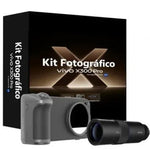 Kit de Cámara para SmartPhone Vivo X300 Pro - PixelPlaza