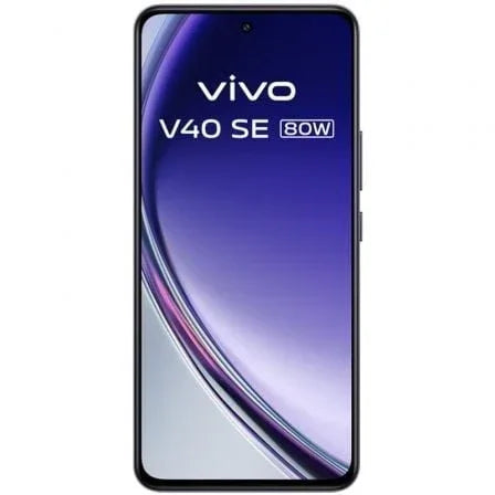 Smartphone Vivo V40 SE 80W 8GB/ 256GB/ 6.67"/ 5G/ Negro - PixelPlaza