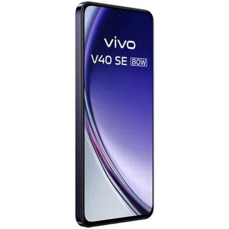 Smartphone Vivo V40 SE 80W 8GB/ 256GB/ 6.67"/ 5G/ Negro - PixelPlaza