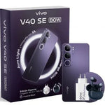 Smartphone Vivo V40 SE 80W 8GB/ 256GB/ 6.67"/ 5G/ Negro - PixelPlaza