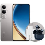 Smartphone Vivo V40 SE 80W 8GB/ 256GB/ 6.67"/ 5G/ Titanio - PixelPlaza