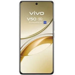 Smartphone Vivo V50 12GB/ 512GB/ 6.77"/ 5G/ Negro - PixelPlaza