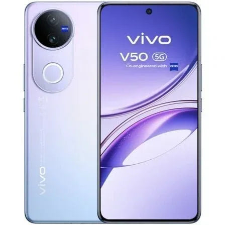 Smartphone Vivo V50 12GB/ 512GB/ 6.77"/ 5G/ Púrpura - PixelPlaza