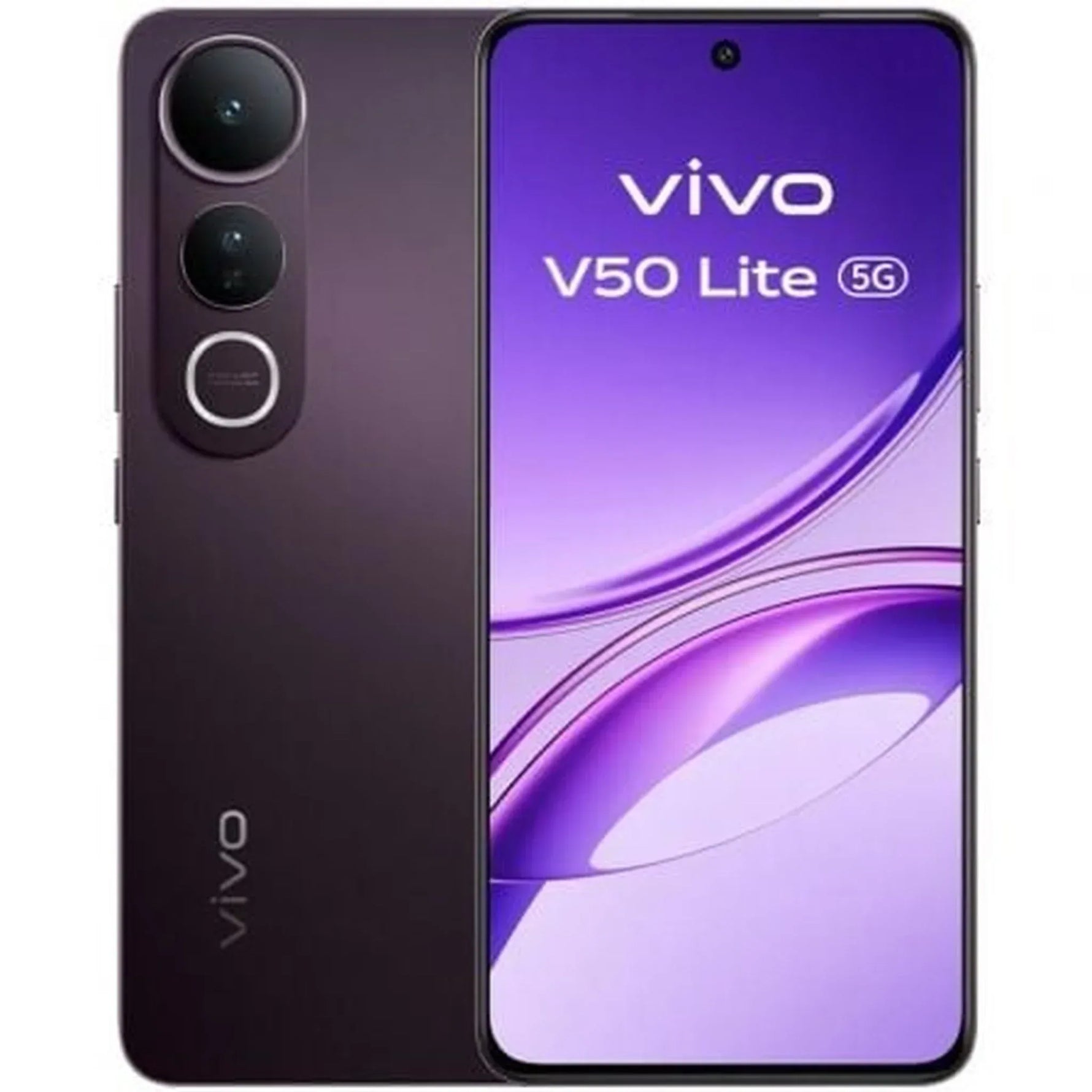 Smartphone Vivo V50 Lite 12GB/ 512GB/ 6.77"/ 5G/ Negro Fantasmal - PixelPlaza