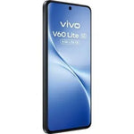 Smartphone Vivo V60 Lite 8GB/ 256GB/ 6.77"/ 5G/ Negro/ Incluye Cargador 90W y Buds - PixelPlaza
