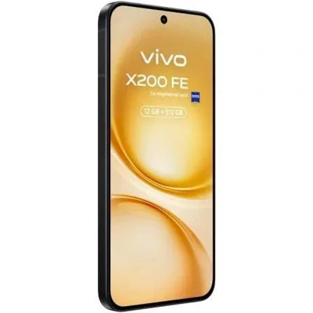 Smartphone Vivo X200 FE 12GB/ 512GB/ 6.31"/ 5G/ Negro - PixelPlaza