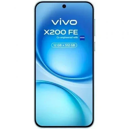 Smartphone Vivo X200 FE 12GB/ 512GB/ 6.31"/ 5G/ Azul - PixelPlaza