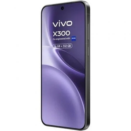 Smartphone Vivo X300 Pro 16GB/ 512GB/ 6.78"/ 5G/ Negro - PixelPlaza