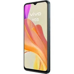 Smartphone Vivo Y03 4GB/ 128GB/ 6.56"/ Negro Espacial - PixelPlaza