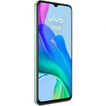 Smartphone Vivo Y03 4GB/ 128GB/ 6.56"/ Verde Gema - PixelPlaza