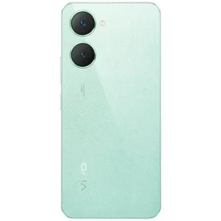 Smartphone Vivo Y03 4GB/ 128GB/ 6.56"/ Verde Gema - PixelPlaza