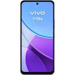 Smartphone Vivo Y19s 6GB/ 128GB/ 6.68"/ Negro Obsidiana - PixelPlaza