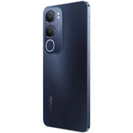 Smartphone Vivo Y19s 6GB/ 128GB/ 6.68"/ Negro Obsidiana - PixelPlaza