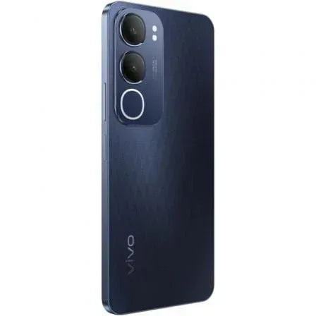 Smartphone Vivo Y19s 6GB/ 128GB/ 6.68"/ Negro Obsidiana - PixelPlaza