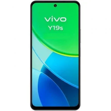 Smartphone Vivo Y19s 6GB/ 128GB/ 6.68"/ Plata Perla - PixelPlaza
